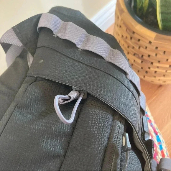 L.L.  Bean black backpack - Picture 4 of 12